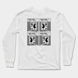 HAW HAW Long Sleeve T-Shirt